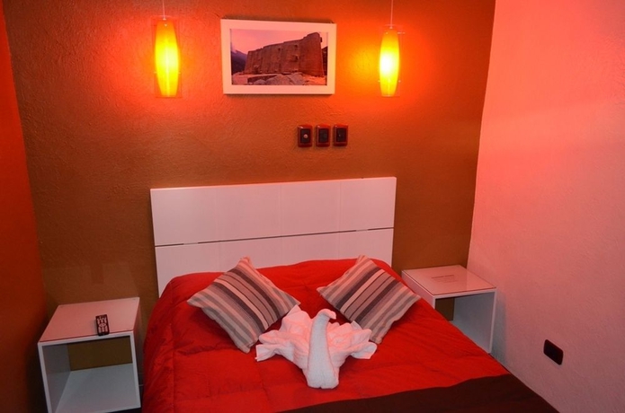 Imagen de la habitación del Hotel Cedros Cusco Inn. Foto 8