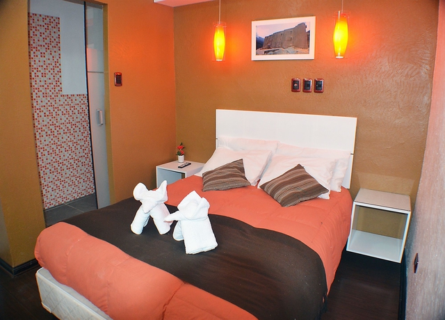 Imagen de la habitación del Hotel Cedros Cusco Inn. Foto 12