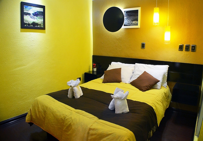 Imagen de la habitación del Hotel Cedros Cusco Inn. Foto 13
