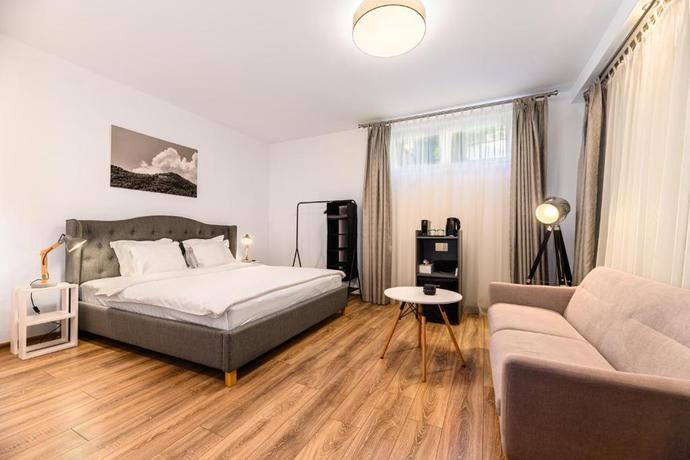 Imagen de la habitación del Hotel Cedrus Boutique. Foto 2