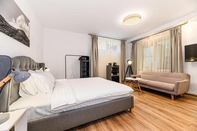 Imagen de la habitación del Hotel Cedrus Boutique. Foto 4