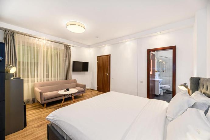 Imagen de la habitación del Hotel Cedrus Boutique. Foto 5