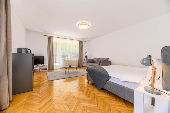 Imagen de la habitación del Hotel Cedrus Boutique. Foto 9