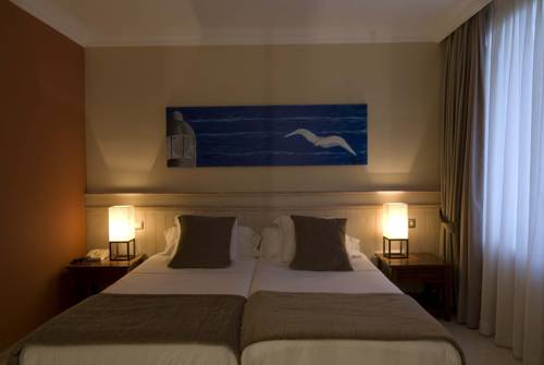 Imagen de la habitación del Hotel Ceferino. Foto 4