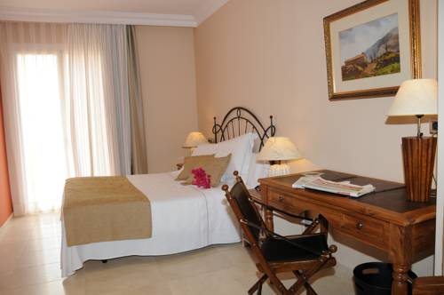 Imagen de la habitación del Hotel Ceferino. Foto 6