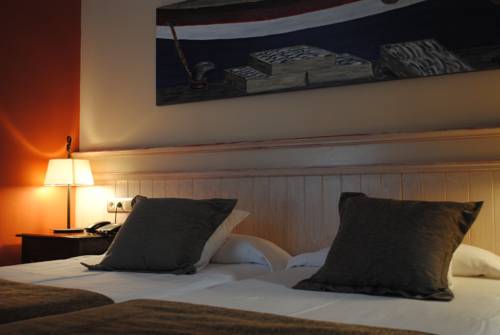 Imagen de la habitación del Hotel Ceferino. Foto 9