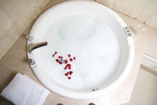 Imagen de la habitación del Hotel Ceferino. Foto 11