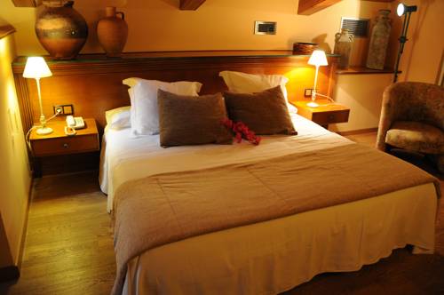 Imagen de la habitación del Hotel Ceferino. Foto 12