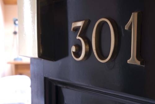 Imagen de la habitación del Hotel Ceferino. Foto 13