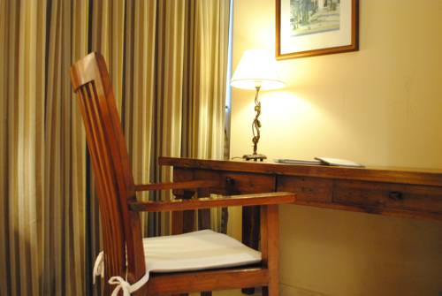 Imagen de la habitación del Hotel Ceferino. Foto 16