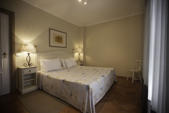 Imagen de la habitación del Hotel Cegonha Country Club. Foto 3