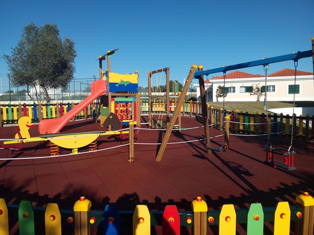 Imagen de los exteriores del Hotel Cegonha Country Club. Foto 9