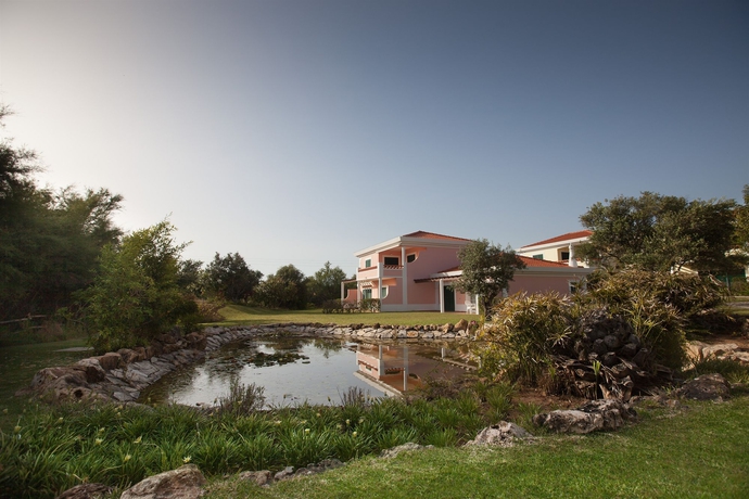 Imagen de los exteriores del Hotel Cegonha Country Club. Foto 11