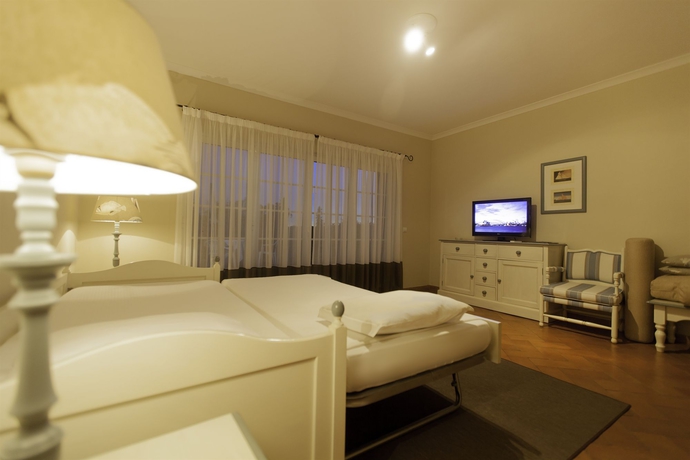 Imagen de la habitación del Hotel Cegonha Country Club. Foto 5