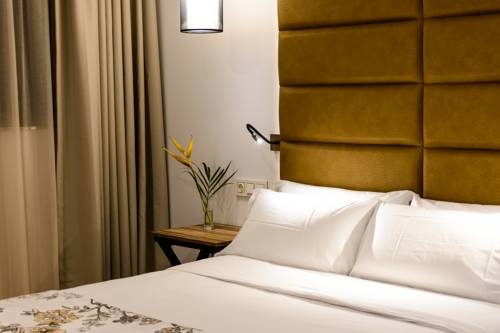 Imagen de la habitación del Hotel Ceiba Bissau. Foto 2