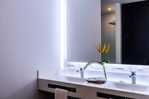 Imagen de la habitación del Hotel Ceiba Bissau. Foto 4