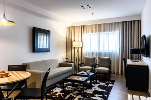 Imagen de la habitación del Hotel Ceiba Bissau. Foto 8