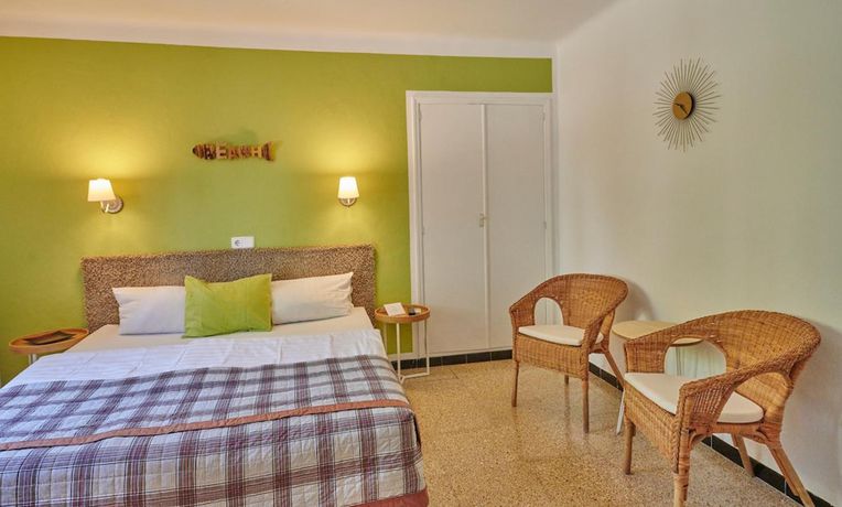 Imagen de la habitación del Hotel Ceiba Maria Cala Dor. Foto 10