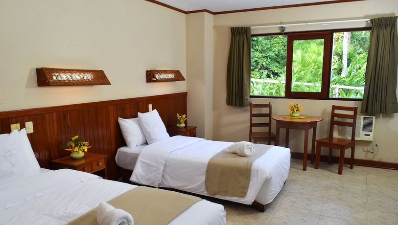 Imagen de la habitación del Hotel Ceiba Tops Lodge. Foto 2