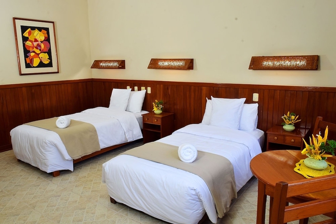 Imagen de la habitación del Hotel Ceiba Tops Lodge. Foto 3