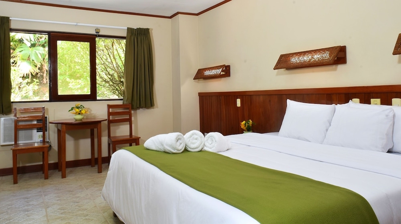 Imagen de la habitación del Hotel Ceiba Tops Lodge. Foto 4