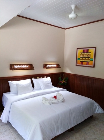 Imagen de la habitación del Hotel Ceiba Tops Lodge. Foto 5