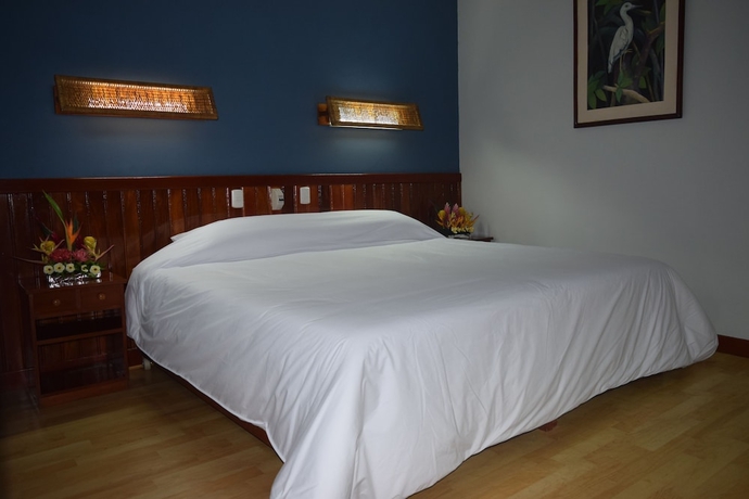 Imagen de la habitación del Hotel Ceiba Tops Lodge. Foto 8