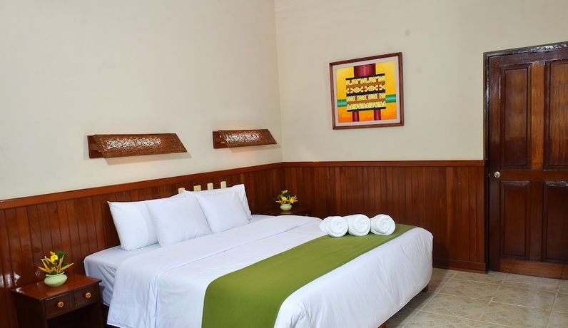 Imagen de la habitación del Hotel Ceiba Tops Lodge. Foto 9