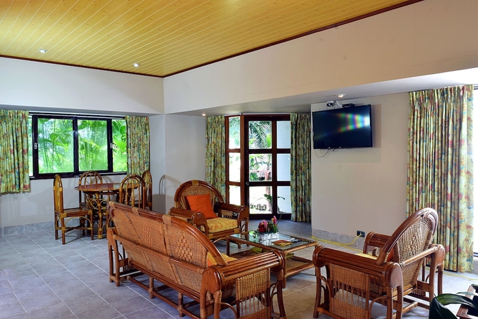 Imagen de la habitación del Hotel Ceiba Tops Lodge. Foto 11