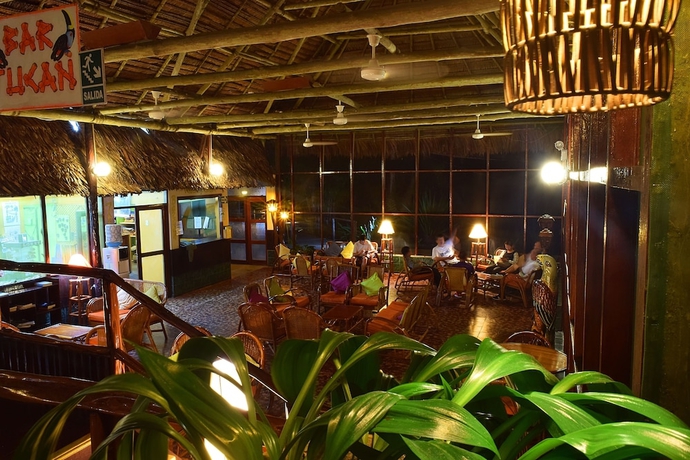 Imagen de los interiores del Hotel Ceiba Tops Lodge. Foto 16