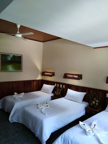 Imagen de la habitación del Hotel Ceiba Tops Lodge. Foto 12