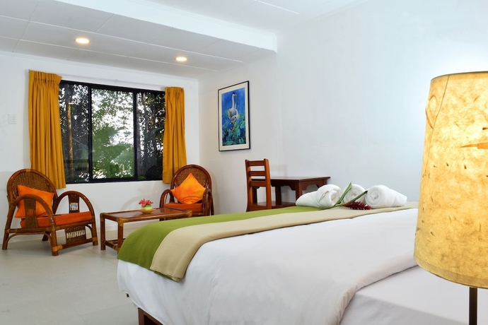 Imagen de la habitación del Hotel Ceiba Tops Lodge. Foto 13