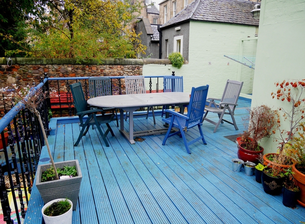 Imagen de los exteriores del Hotel Ceilidh-donia. Foto 14