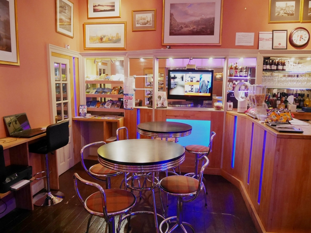 Imagen de los interiores del Hotel Ceilidh-donia. Foto 15