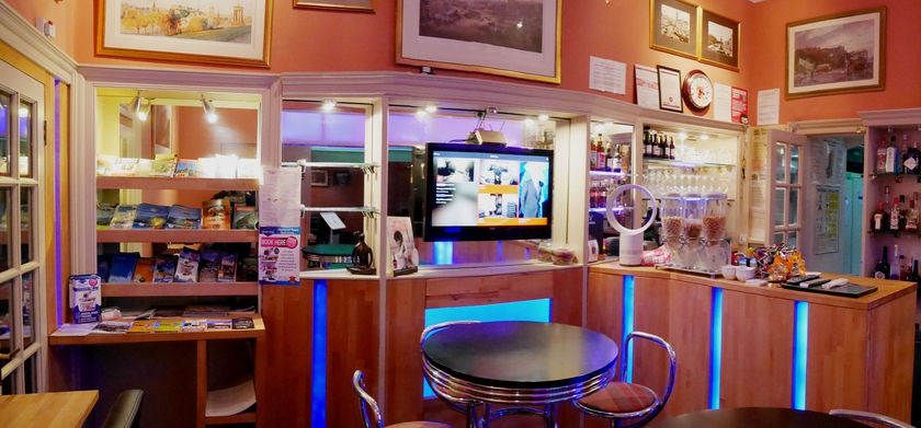 Imagen general del Hotel Ceilidh-donia. Foto 2