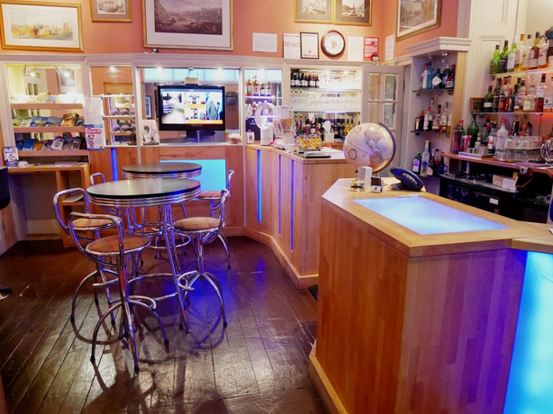 Imagen de los interiores del Hotel Ceilidh-donia. Foto 16