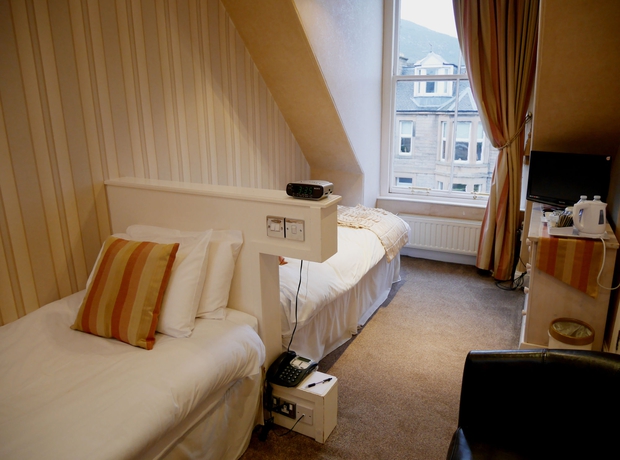 Imagen de la habitación del Hotel Ceilidh-donia. Foto 12