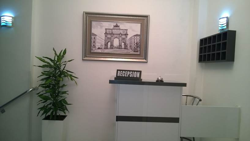 Imagen de los interiores del Hotel Ceko. Foto 20