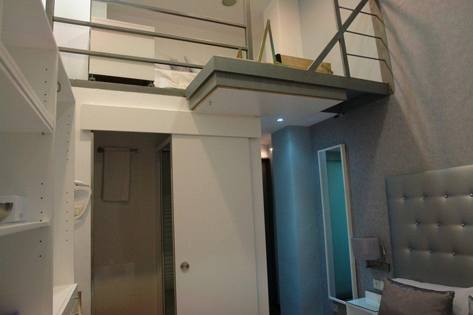 Imagen general del Hotel Cel Barcelona. Foto 3