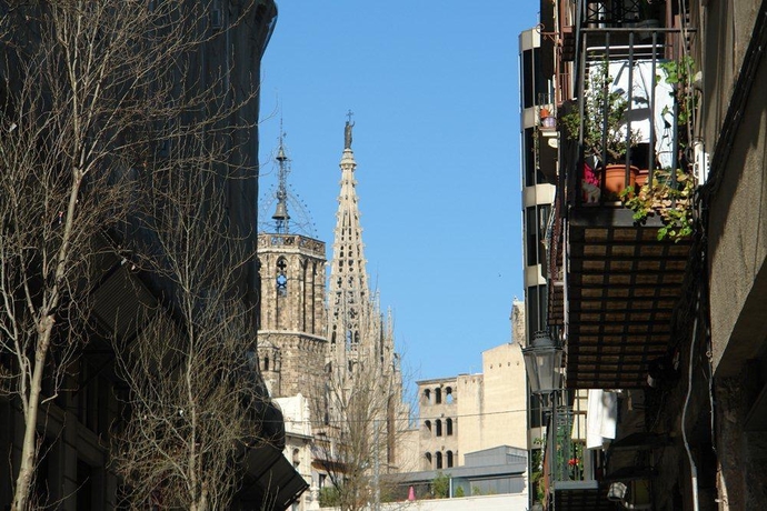 Imagen general del Hotel Cel Barcelona. Foto 7