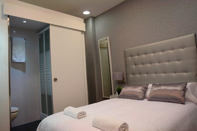 Imagen general del Hotel Cel Barcelona. Foto 8