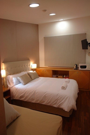 Imagen general del Hotel Cel Barcelona. Foto 11