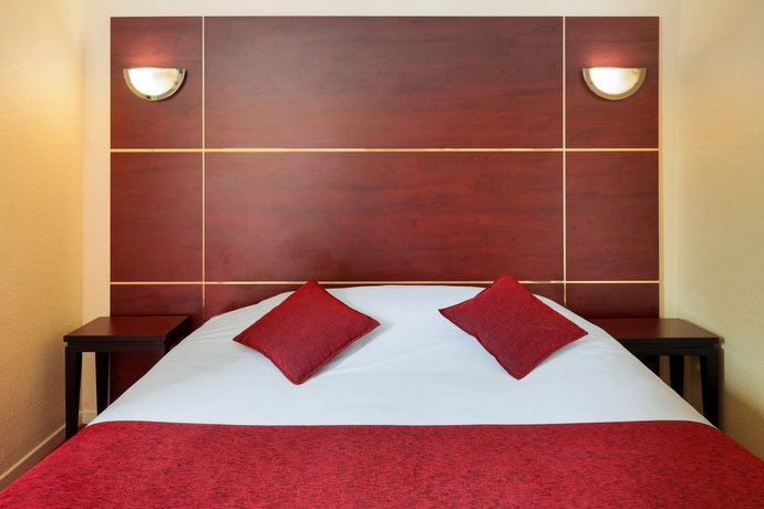 Imagen de la habitación del Hotel Cela Canet Europa. Foto 6