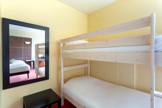 Imagen de la habitación del Hotel Cela Canet Europa. Foto 10