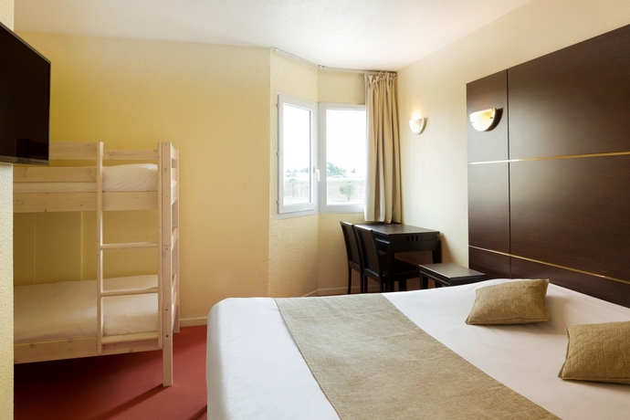 Imagen de la habitación del Hotel Cela Canet Europa. Foto 11