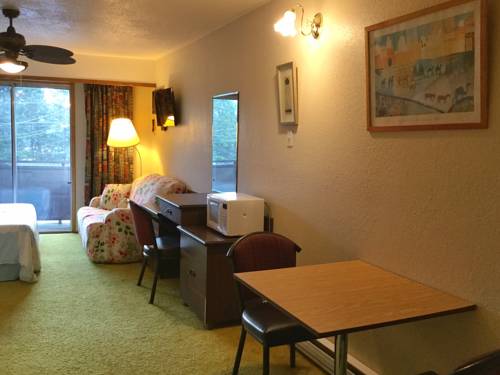 Imagen de la habitación del Hotel Celadon Lodge, Radium Hot Springs. Foto 8