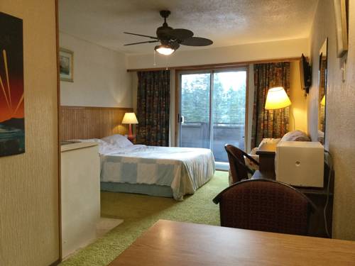 Imagen general del Hotel Celadon Lodge, Radium Hot Springs. Foto 1