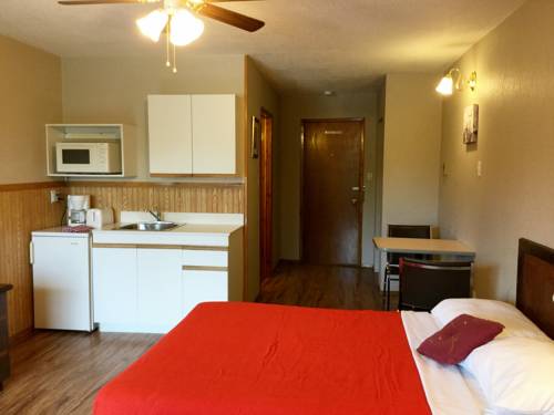 Imagen de la habitación del Hotel Celadon Lodge, Radium Hot Springs. Foto 10