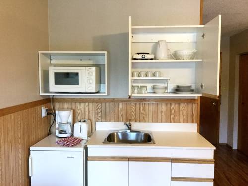 Imagen de la habitación del Hotel Celadon Lodge, Radium Hot Springs. Foto 11