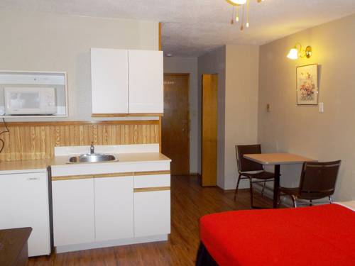 Imagen de la habitación del Hotel Celadon Lodge, Radium Hot Springs. Foto 12